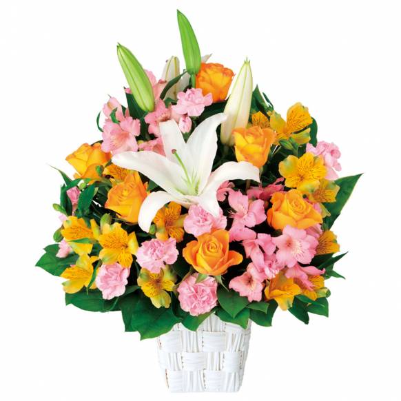 青森県青森市の花屋 中村生花店にフラワーギフトはお任せください 当店は 安心と信頼の花キューピット加盟店です 花キューピットタウン